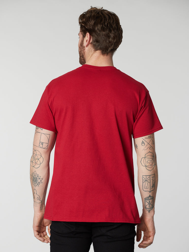 T-shirt 100% coton supérieur (7519749996768)