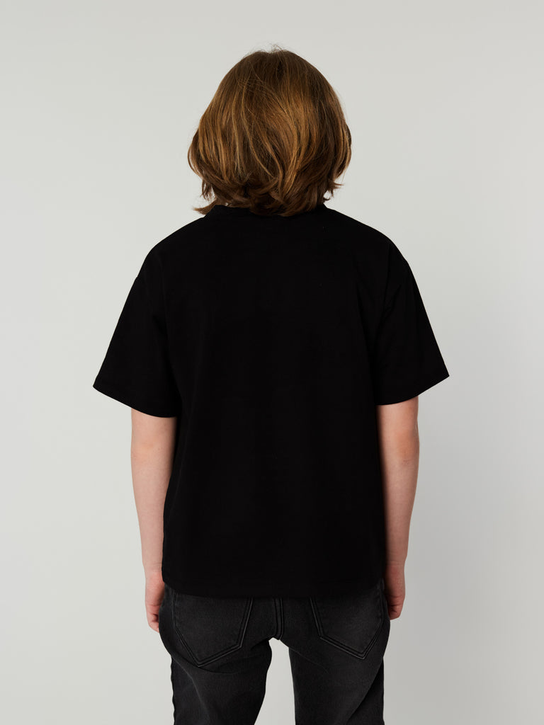 T-shirt en coton à manches courtes pour enfant