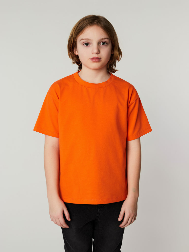 T-shirt short sleeves for kids